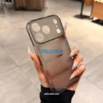 Pearl Transparent Hybrid Case