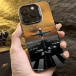 Airplane Takeoff Runway Design Case for iPhone - Image 3
