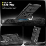 Armor Camshell MagSafe Case