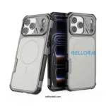 Tactical Multi-Layer Armor Ergonomic Side Grips Case