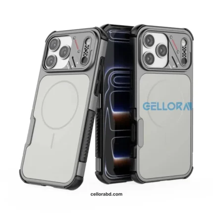 Tactical Multi-Layer Armor Ergonomic Side Grips Case