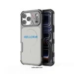 Tactical Multi-Layer Armor Ergonomic Side Grips Case