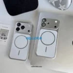 Ultra Thin PC MagSafe Case