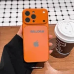 iPhone 17 Convert Case With Apple Logo
