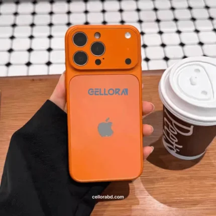 iPhone 17 Convert Case With Apple Logo