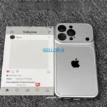 iPhone 17 Convert Case With Apple Logo
