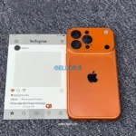 iPhone 17 Convert Case With Apple Logo