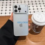 iPhone 17 Convert Case With Apple Logo