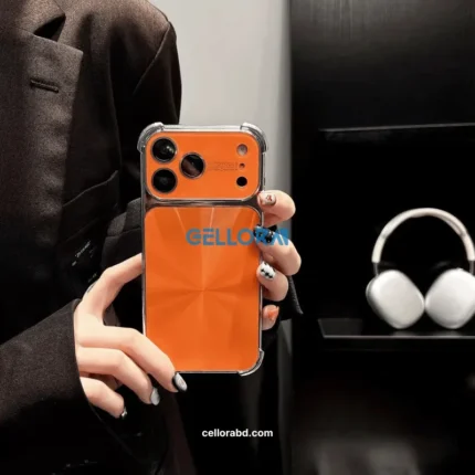 iPhone 17 Cosmic Orange Limited Edition Case