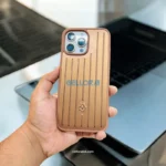 RIMOWA Aluminum Alloy Back Shell Premium Case for iPhone - Image 5