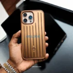 RIMOWA Aluminum Alloy Back Shell Premium Case for iPhone - Image 2