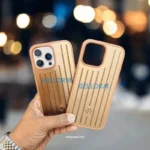 RIMOWA Aluminum Alloy Back Shell Premium Case for iPhone - Image 6